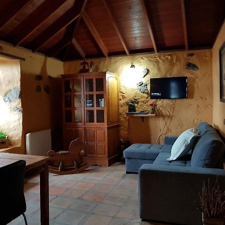 Finca Los Ciruelos Casas Rurales Icod De Los Vinos Exteriör bild
