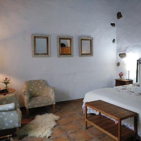 Finca Los Ciruelos Casas Rurales Icod De Los Vinos Exteriör bild
