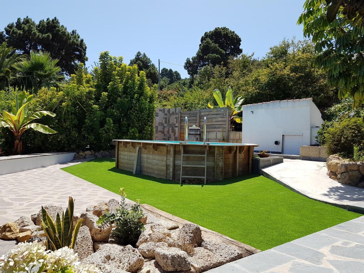 Finca Los Ciruelos Casas Rurales Icod De Los Vinos Exteriör bild