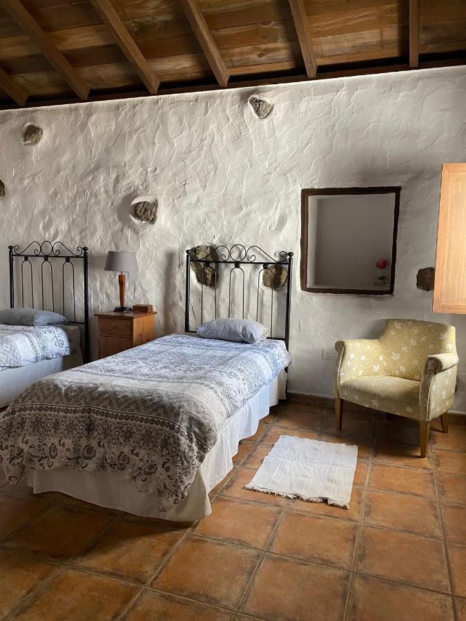 Finca Los Ciruelos Casas Rurales Icod De Los Vinos Exteriör bild