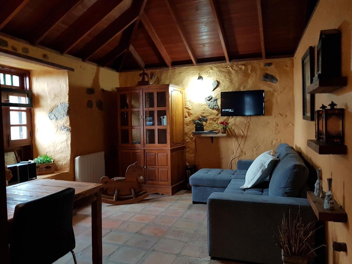 Finca Los Ciruelos Casas Rurales Icod De Los Vinos Exteriör bild