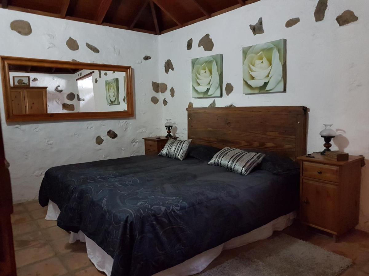 Finca Los Ciruelos Casas Rurales Icod De Los Vinos Exteriör bild