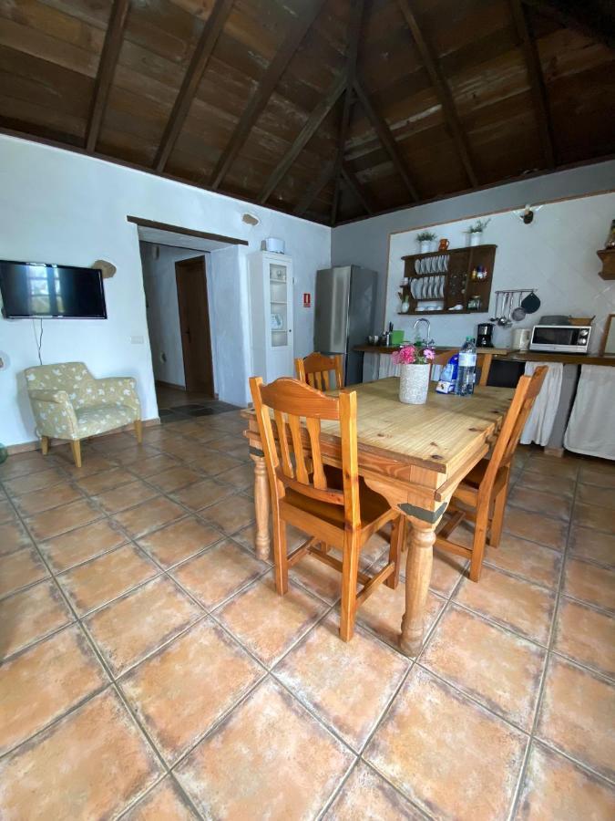 Finca Los Ciruelos Casas Rurales Icod De Los Vinos Exteriör bild