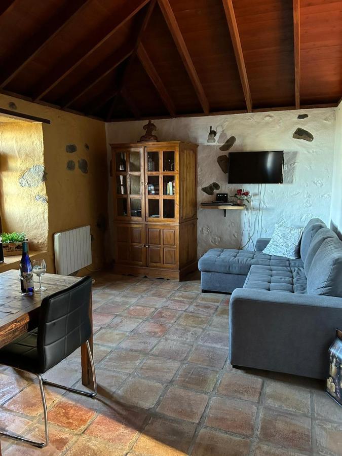 Finca Los Ciruelos Casas Rurales Icod De Los Vinos Exteriör bild