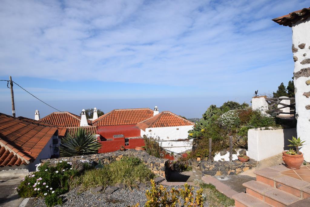 Finca Los Ciruelos Casas Rurales Icod De Los Vinos Exteriör bild