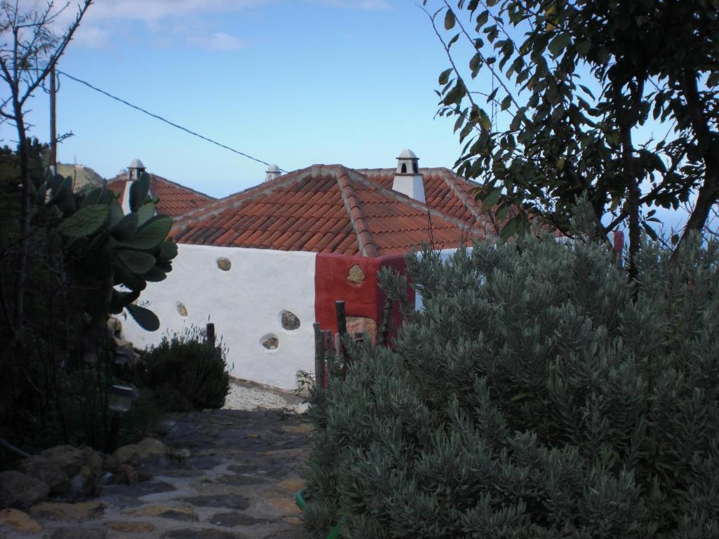 Finca Los Ciruelos Casas Rurales Icod De Los Vinos Exteriör bild