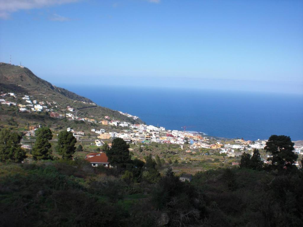 Finca Los Ciruelos Casas Rurales Icod De Los Vinos Exteriör bild