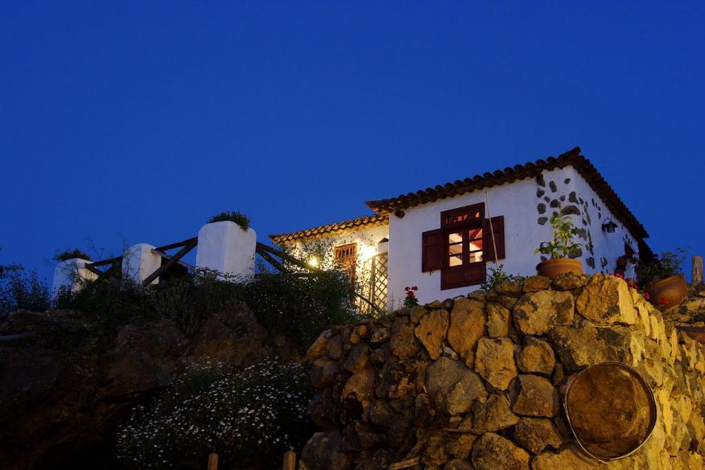 Finca Los Ciruelos Casas Rurales Icod De Los Vinos Rum bild