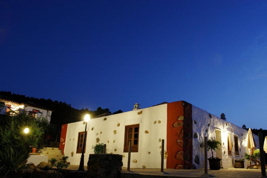Finca Los Ciruelos Casas Rurales Icod De Los Vinos Rum bild